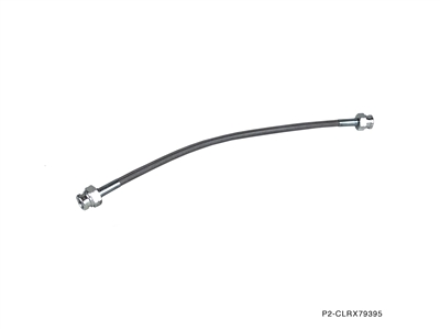 P2M Stainless Steel Braided Clutch Line For Honda Accord 90-93 CB7 – Direct Fit