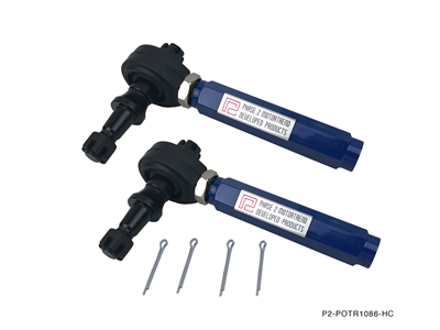 P2M FT86 PRO OUTER TIE RODS
